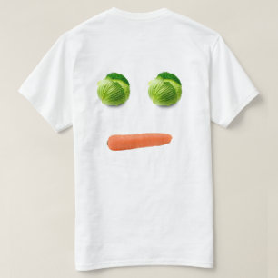 T-SHIRT BÂTON DE CAROTTE DE YUNG