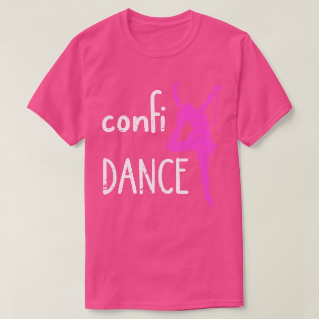 T-shirt Baton de configuration Majorette (Design devant)