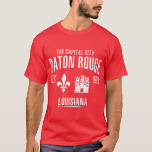 T-shirt Baton Rouge