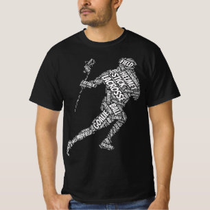 T-shirt bâtons de crosse pour garçons Sports & Fitness coo