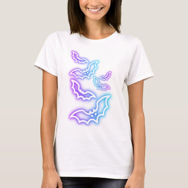 T-shirt Bats (Devant)