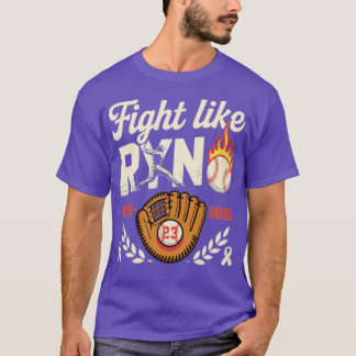 T-shirt Bats-toi comme Ryno