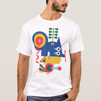 T-shirt Batsouris3 - Awahab Official Artist Merch