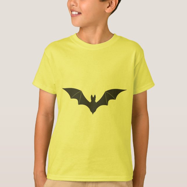 T-shirt Batte (Devant)