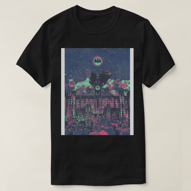 T-shirt batte 1989 1 (Design devant)
