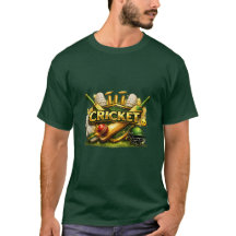 Batte de cricket Bouclier Graphique Sport Amoureux