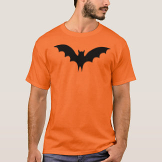 T-shirt Batte de Halloween