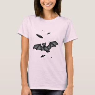 T-shirt batte mignonne