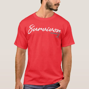 T-shirt Batten Disease Awareness Survivante Parties scinti