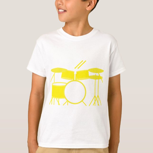 T-shirt Batterie (Devant)