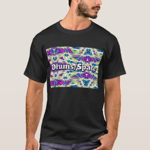 T-shirt Batterie/Espace (vous pouvez changer les mots)