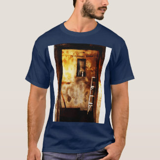 T-shirt Batterie Mishler Téléphone Salle