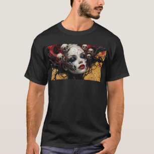 T-SHIRT BATTERSEA PASSION HOLLOW 1