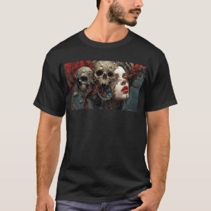 T-SHIRT BATTERSEA PASSION HOLLOW 2