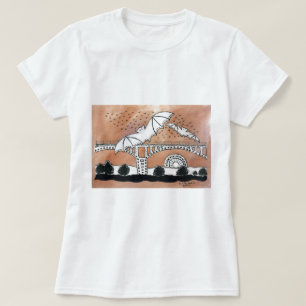 T-shirt Battes d'avenue du congrès