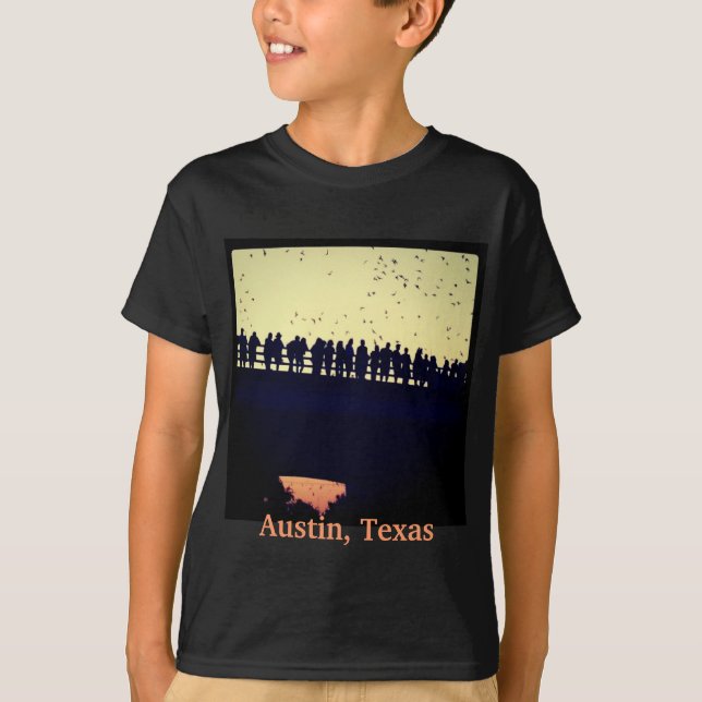 T-shirt Battes de pont d'avenue du congrès (Devant)