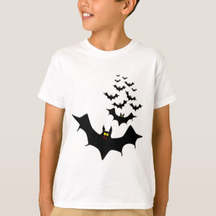 T-shirt Battes de vampire