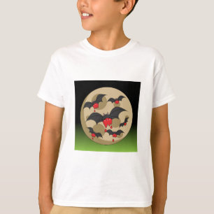 T-shirt Battes Vampire de Ketchup