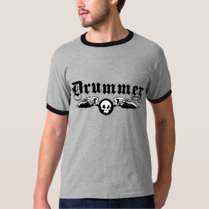 T-shirt Batteur