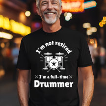 Batteur à temps plein non retraité
