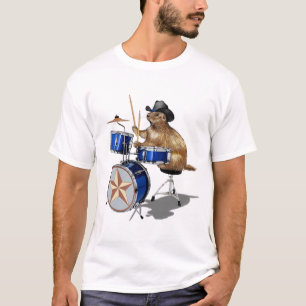 T-shirt Batteur de chiens des Prairies