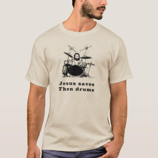 T-shirt Batteur de Jésus