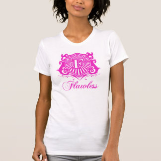 T-shirt Batteur d'épouse impeccable de Fusia des femmes