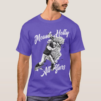 T-shirt Batteur Mount Holly All Stars