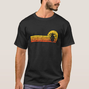 T-shirt Batteur Pour Femmes Hommes Drum Set Drumming Addic