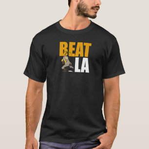T-shirt Battez LA San Diego Baseball