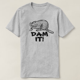 T-SHIRT BATTEZ-LE !