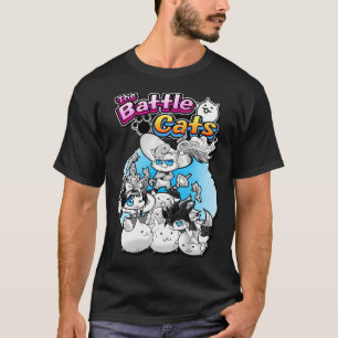 T-shirt Battle Cats - Dartanyan