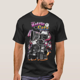 T-shirt Battle Cats - Engin de siège