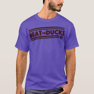 T-shirt Battre les canards Oklahoma