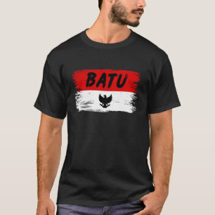 T-shirt Batu Indonésie