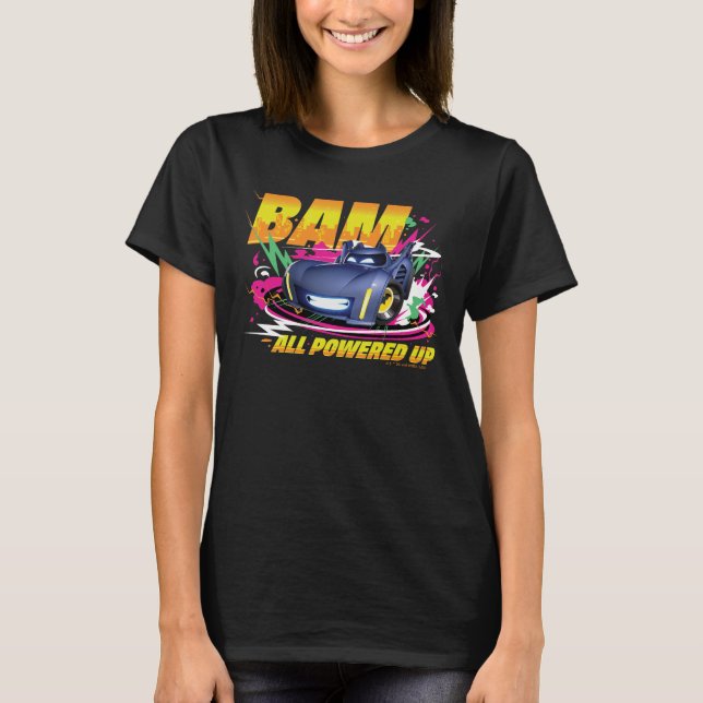 T-shirt Batwheel™ Bam - Tous optimisés (Devant)