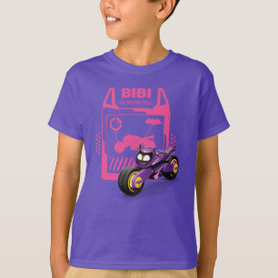 T-shirt Batwheel™ Bibi - Le cycle Batgirl