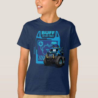 T-shirt Batwheel™ Buff - Le Camion Bat