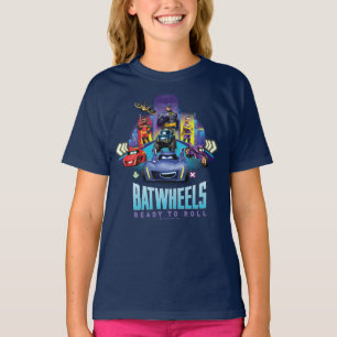 T-shirt Batwheel™ - Prêt à rouler