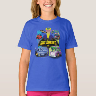 T-shirt Batwheel™ Vs Légion de Zoom