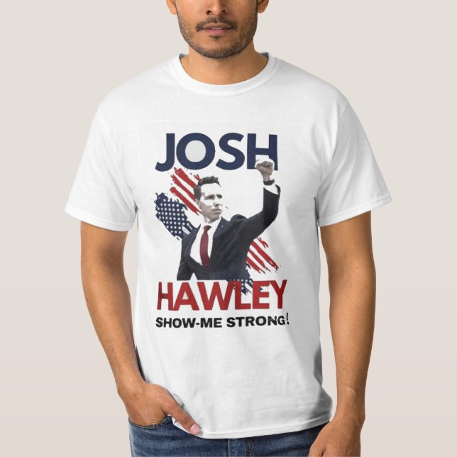 T-shirt Baudrier classique (Devant)