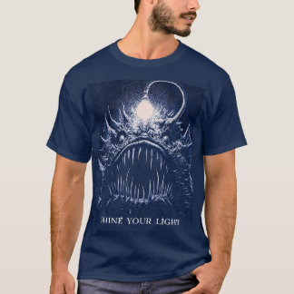 T-shirt Baudroie