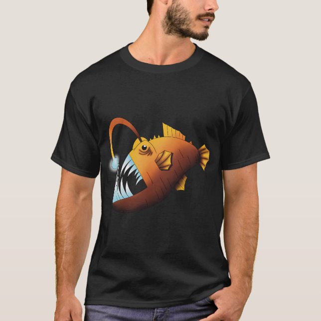 T-shirt Baudroie (Devant)