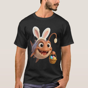T-shirt Baudroie de Pâques
