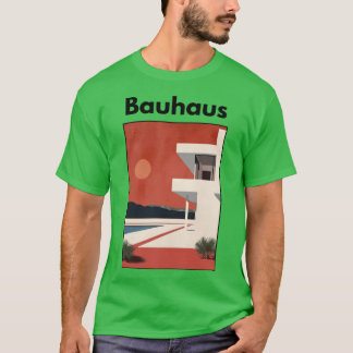 T-shirt Bauhaus