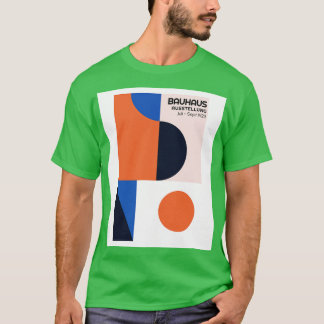 T-shirt Bauhaus 1923