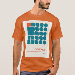 T-shirt Bauhaus 2