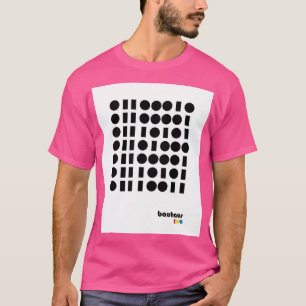 T-shirt Bauhaus 23