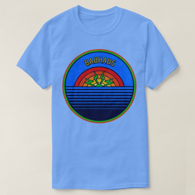 T-shirt Bauhaus 56 (Design devant)