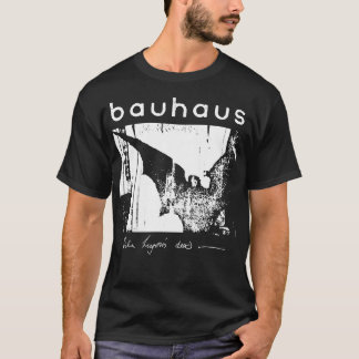 T-shirt Bauhaus Bat Wings Bela Lugosis Dead Essentiel 1